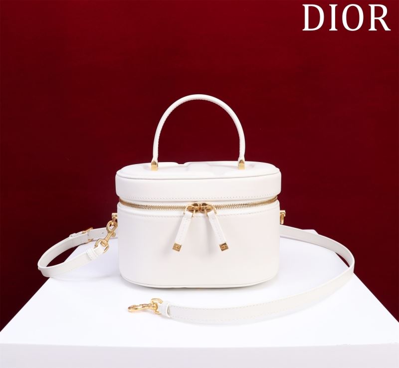 Christian Dior Cosmetic Bags